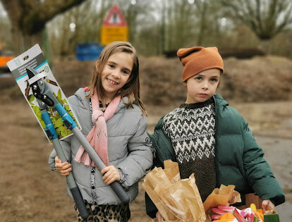 Speeltuin Amsteldorp - Welkom